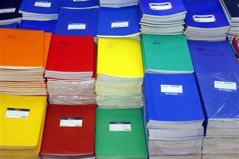 Δήμος Αθηναίων: Συγκέντρωση σχολικών ειδών για παιδιά που τα έχουν ανάγκη