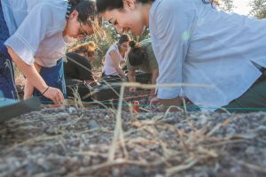 Το Αιγαίο ως πέρασμα της Ευρασίας