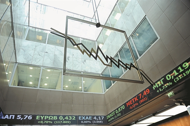 Γιατί πέφτουν εύκολα οι τραπεζικές μετοχές