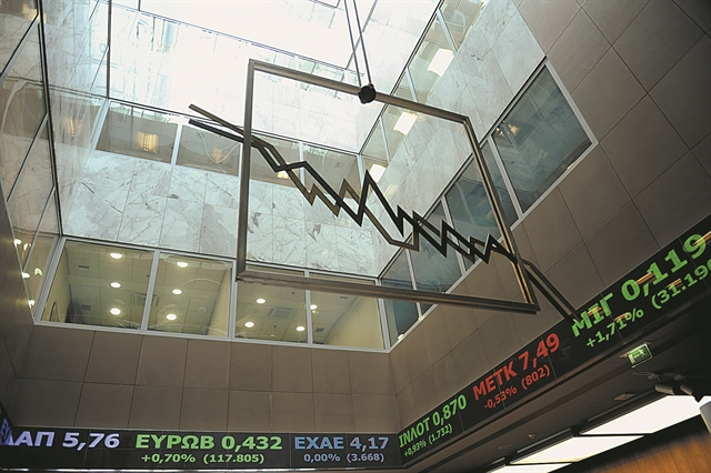 Σημάδια σταθεροποίησης μετά τα κέρδη 16% στον γενικό δείκτη