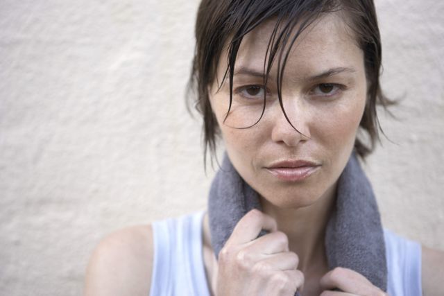 Πως αντιδρά ο οργανισμός στη ζέστη