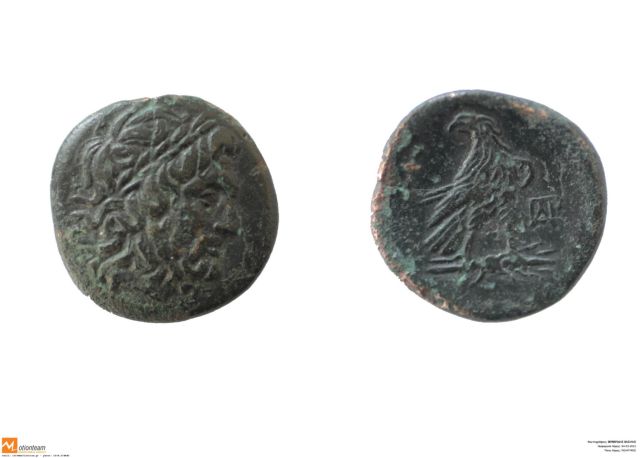 Ανακάλυψαν ρωμαϊκά νομίσματα σε ιαπωνικό πύργο