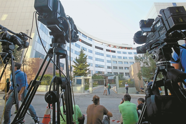 Η ισοπέδωση του Kράτους Δικαίου