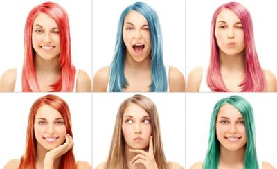 Η αρχαιότερη χρήση λουλακί βαφής γινόταν στο Περού πριν 6.000 χρόνια