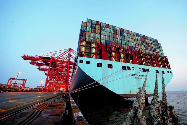 Αρνητικά λόγω πτώσης των ναύλων