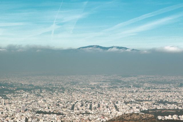 2.500 Eλληνες νεκροί τον χρόνο από τη ρύπανση