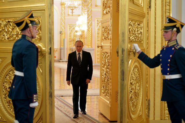 Ρωσία: Οι πιο βαρετές εκλογές θα αναδείξουν τον ίδιο αυτοκράτορα