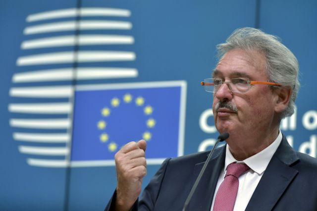 Αποκλεισμό της Ουγγαρίας από την ΕΕ ζητεί ο υπουργός Εξωτερικών του Λουξεμβούργου
