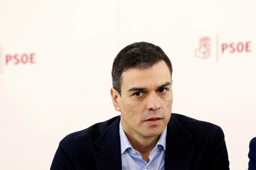 Ανώτερα στελέχη του Σοσιαλιστικού Κόμματος της Ισπανίας παραιτούνται
