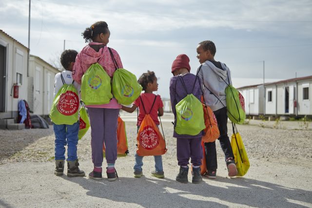 Ανεπιθύμητα τα προσφυγόπουλα σε σχολεία του Ωραιοκάστρου