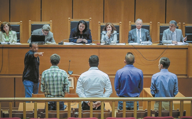 Ενας χρόνος μετά την ιστορική καταδίκη της Χρυσής Αυγής