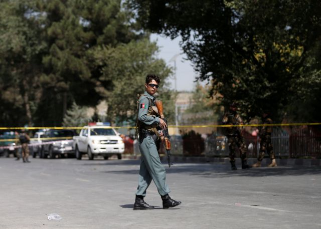 Εκρηξη παγιδευμένου αυτοκινήτου στο ανατολικό Αφγανιστάν