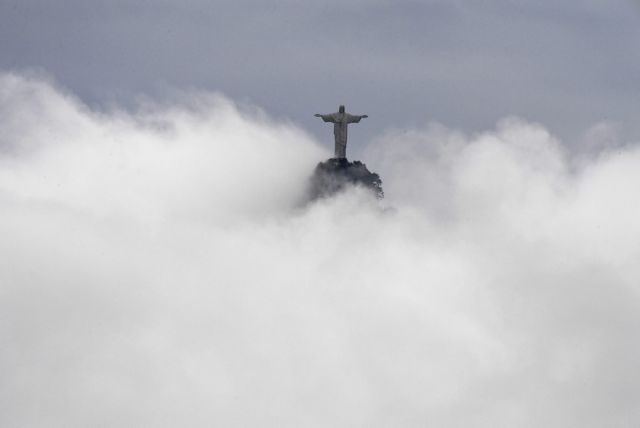 Σύννεφα αποτυχίας πάνω από το Ρίο
