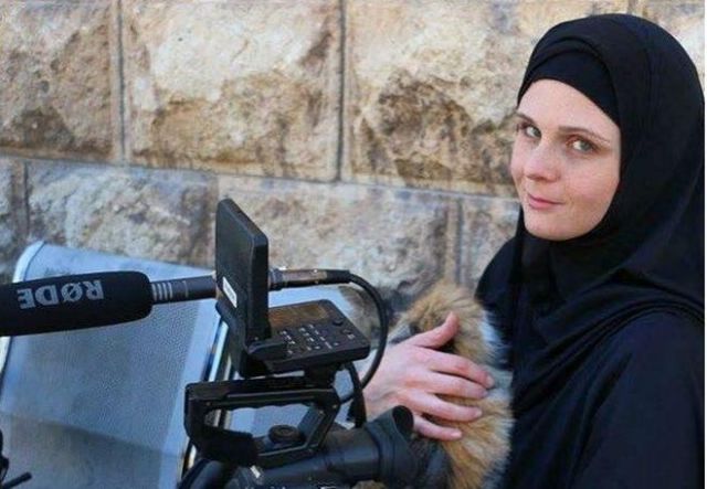 Αμερικανίδα δημοσιογράφος συνελήφθη και κρατείται σε φυλακή της Τουρκίας