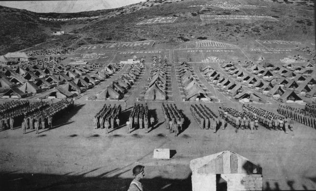 Σαν (ξανα)βγεις στον πηγαιμό για τη Μακρόνησο