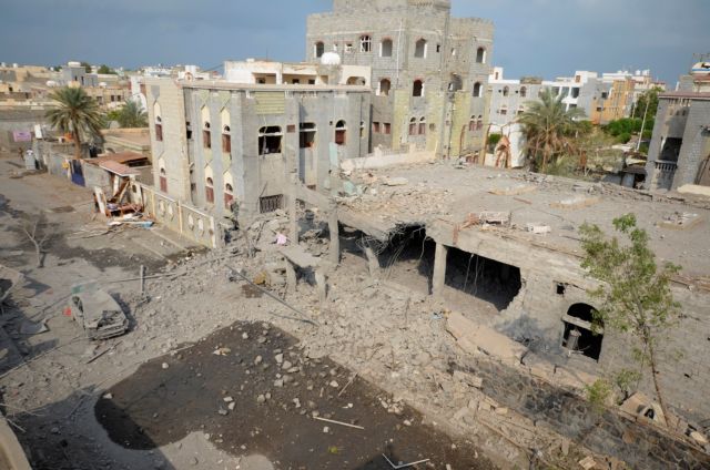 Υεμένη: Τουλάχιστον 26 νεκροί σε μάχες στην επαρχία Μαρίμπ