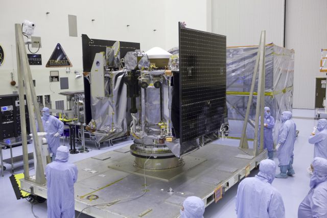Ετοιμος για εκτόξευση ο ρομποτικός «κυνηγός» αστεροειδών της NASA