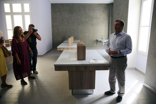 [Μικροπολιτικός] Η Βίλα Αμαλία ξανάγινε σχολείο