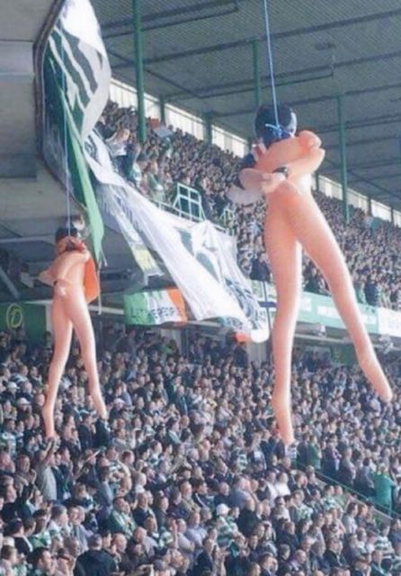 Οι κρεμάλες της ντροπής!