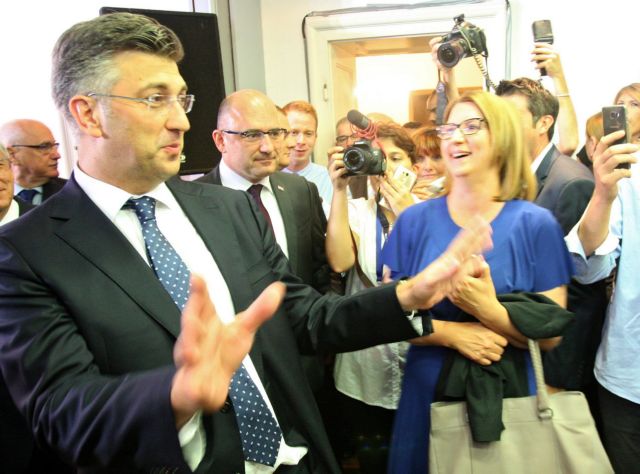 Κροατία: Προηγούνται οι συντηρητικοί χωρίς απόλυτη πλειοψηφία