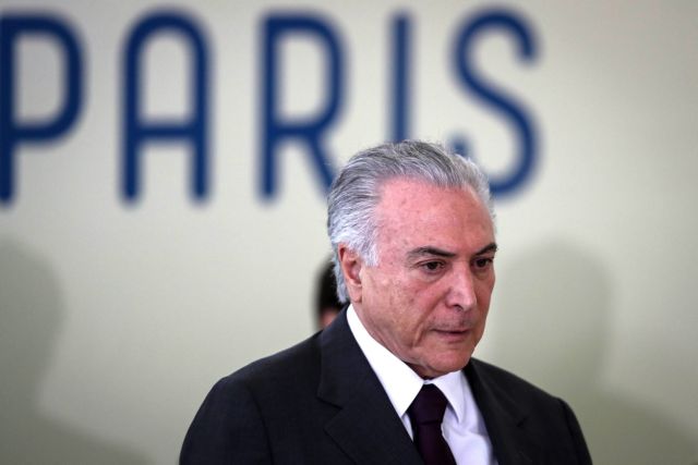 «Πουλάμε»: Το πρόγραμμα του προέδρου της Βραζιλίας για ανάπτυξη
