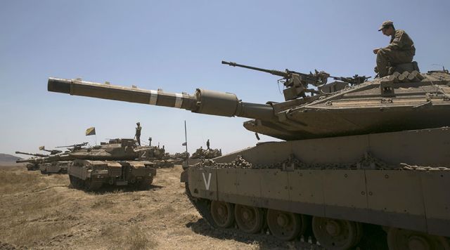 ΗΠΑ: Πρωτοφανής στρατιωτική βοήθεια $38 δισεκατομμυρίων στο Ισραήλ