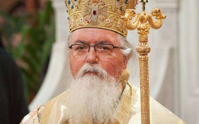 Πέθανε ο μητροπολίτης Ιεραπύτνης και Σητείας Ευγένιος