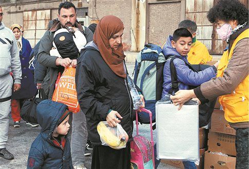 Επέλαση ΜΚΟ στην Ελλάδα για το προσφυγικό