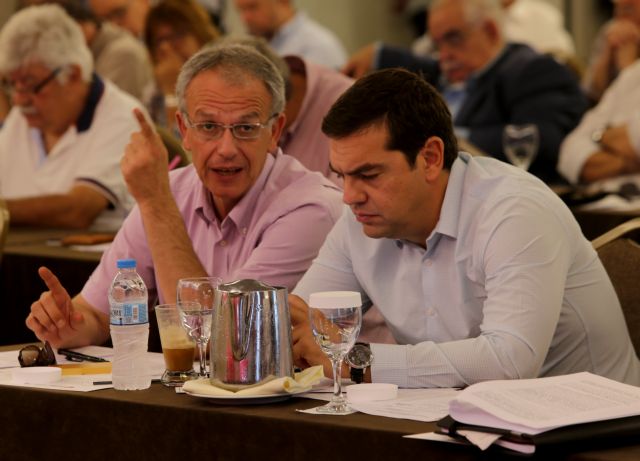 Με ομιλία Τσίπρα ανοίγουν την Κυριακή οι εργασίες της ΚΕ του ΣΥΡΙΖΑ
