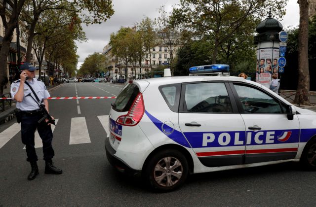 Δύο κοπέλες συνελήφθησαν στη Γαλλία για σχέδιο τζιχαντιστικής επίθεσης