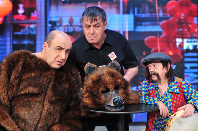 Μίμησις πράξεως φαύλης