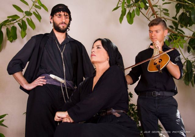 «Ντελικανής»: Παράσταση για την Κρήτη του ’50 στο Ηρώδειο