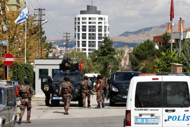 Τουρκία: 32.000 συλλήψεις μετά το αποτυχημένο πραξικόπημα