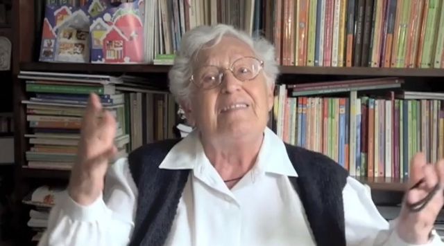 Πέθανε η συγγραφέας Γαλάτεια Γρηγοριάδου Σουρέλη