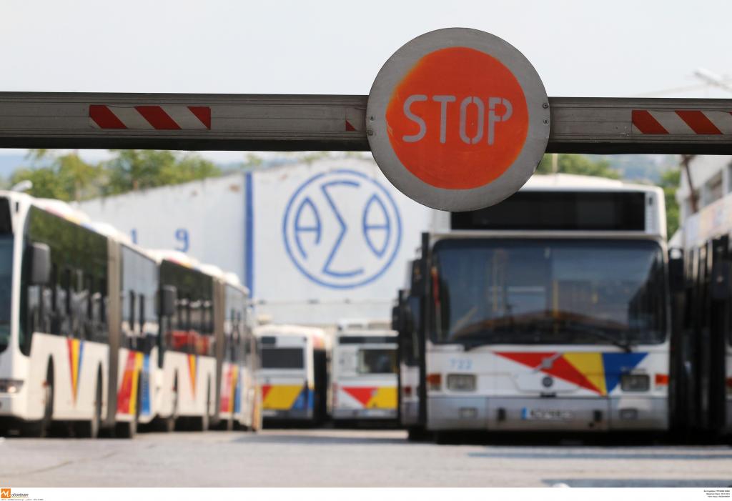 Ξαναβγαίνουν τα αστικά λεωφορεία της Θεσσαλονίκης στους δρόμους