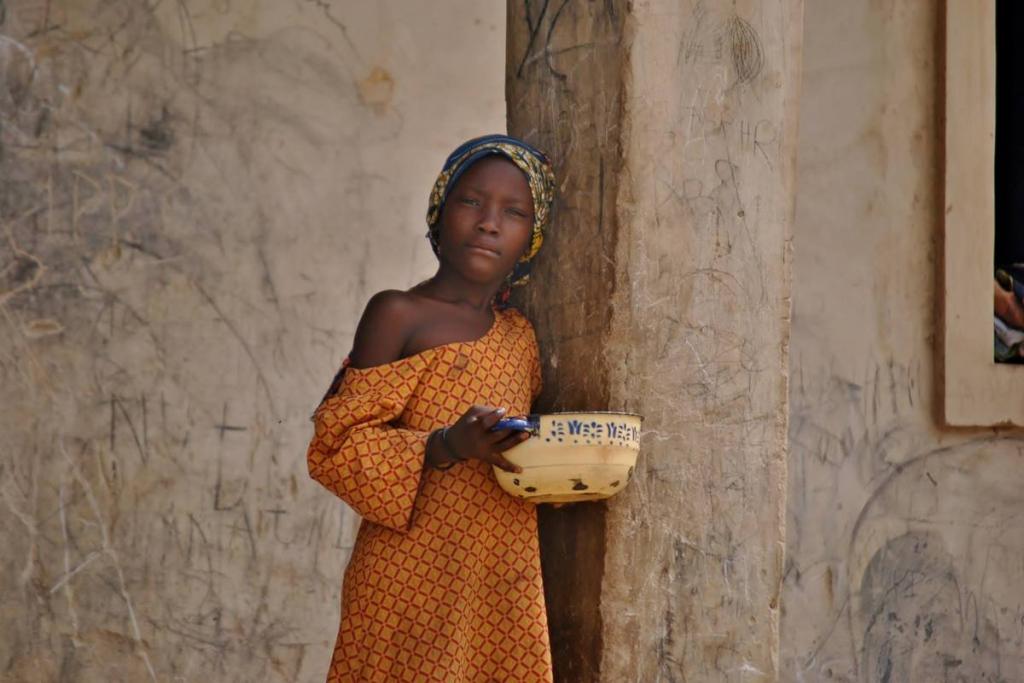 Μια 11χρονη πουλήθηκε ως σκλάβα από την οικογένειά της για 15 δολάρια