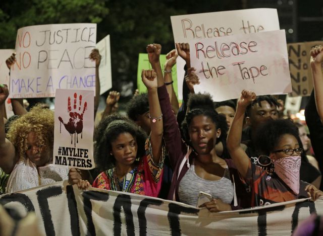 ΟΗΕ: Οι δολοφονίες Αφροαμερικανών στις ΗΠΑ θυμίζουν λιντσαρίσματα