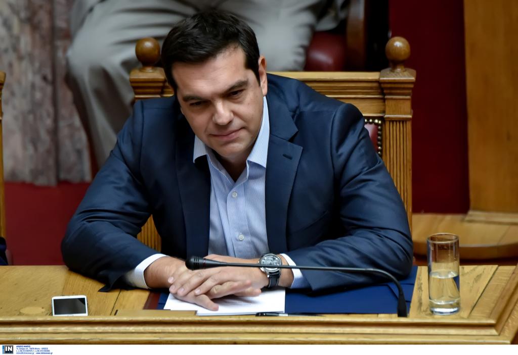 Τσίπρας: ««Επικίνδυνη η αμφισβήτηση της συνθήκης της Λωζάνης για τις ελληνοτουρκικές σχέσεις»