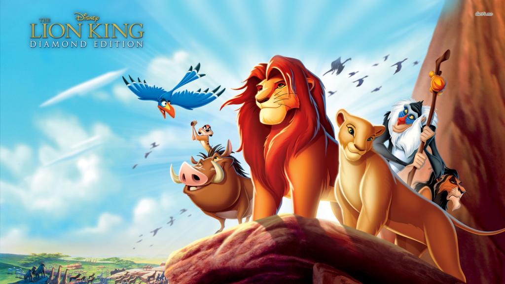 Ο «Βασιλιάς των Λιονταριών» επιστρέφει στη μεγάλη οθόνη