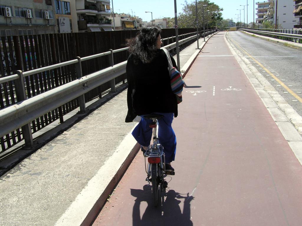 Ορθοπεταλιές #152 – Πώς φτάνουμε με ποδήλατο στο πάρκο Σταύρος Νιάρχος