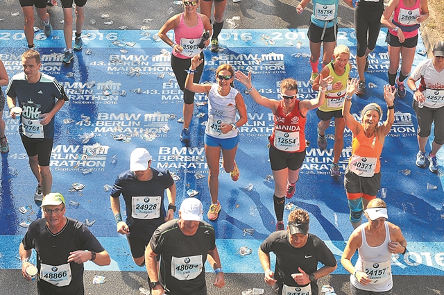 Ο Γιάννης, ο αυτισμός και το τρέξιμο