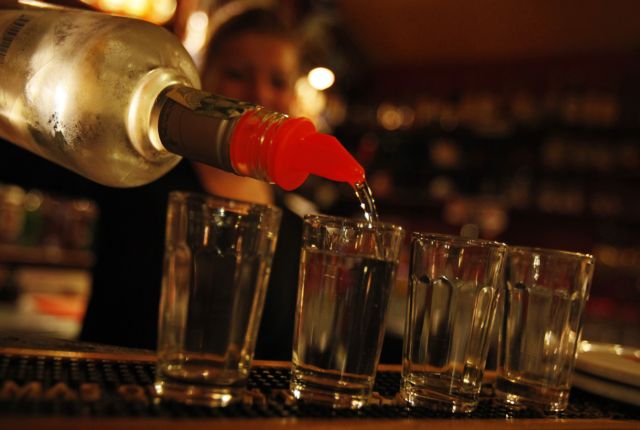 To Ιράκ απαγορεύει ξαφνικά το αλκοόλ