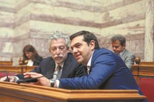 Το παρελθόν εκδικείται τον ΣΥΡΙΖΑ