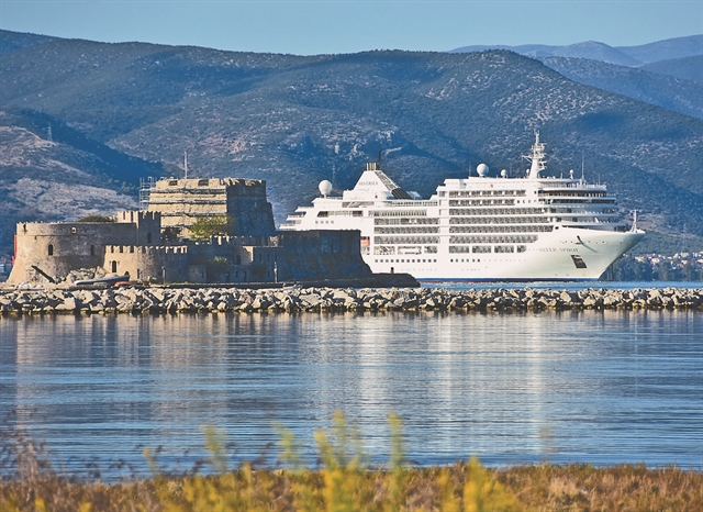 «Θετικοί οιωνοί» για την κρουαζιέρα