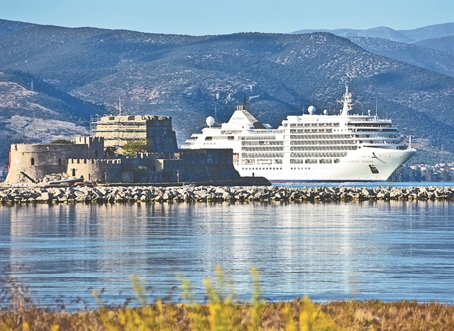 «Πράσινο» διαλυτήριο στην Ελευσίνα
