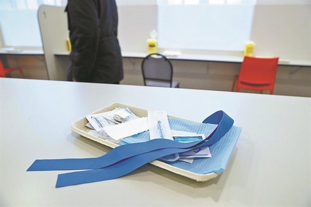 Ημιτελές βήμα για τους εξαρτημένους