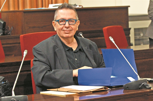 Θλίψη για την απώλεια του Θέμου Αναστασιάδη