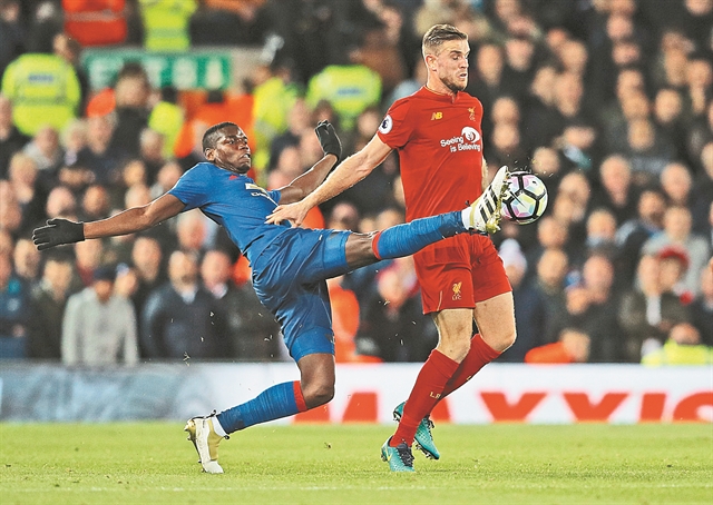 Tο τελευταίο τανγκό…