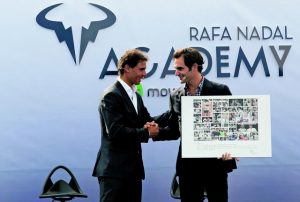 Ράφα Ναδάλ: Ασος και στις επενδύσεις