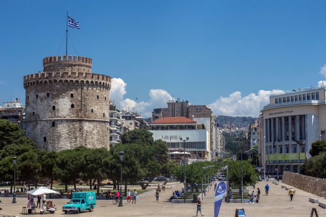 Κυκλοφοριακές ρυθμίσεις στη Θεσσαλονίκη από Δευτέρα